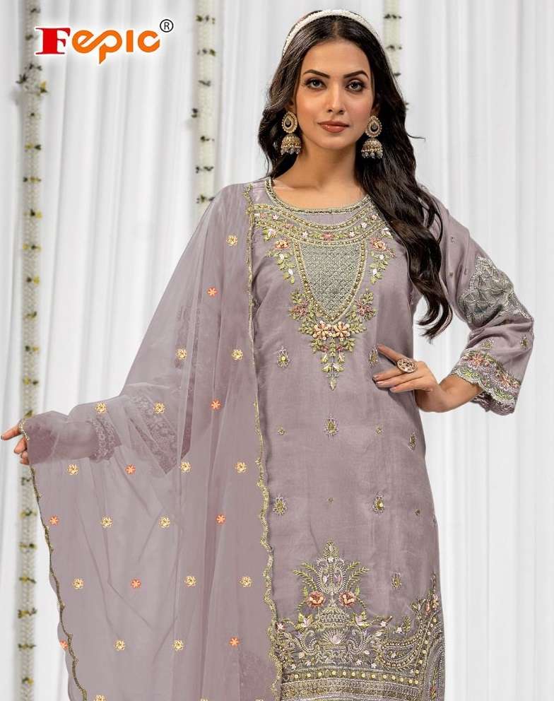 iRAADAY D NO:- iR 21013 by FEPIC